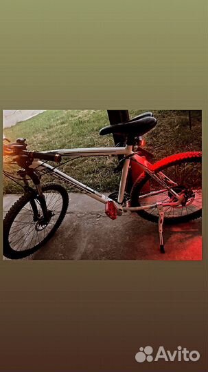 Велосипед format 2014