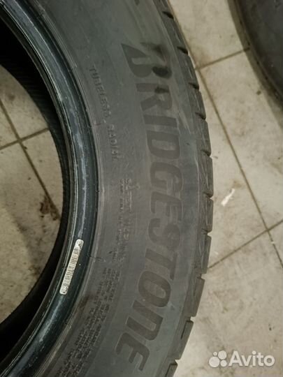 Bridgestone Turanza T005 215/60 R16 95