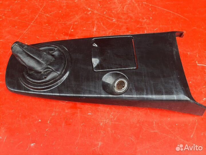 Накладка центральной консоли Mitsubishi Lancer 9