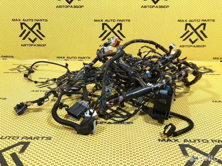 Проводка салона/багажника Ford Kuga