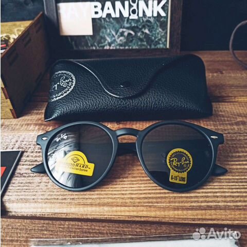 Очки Ray Вan (стеклянные линзы)