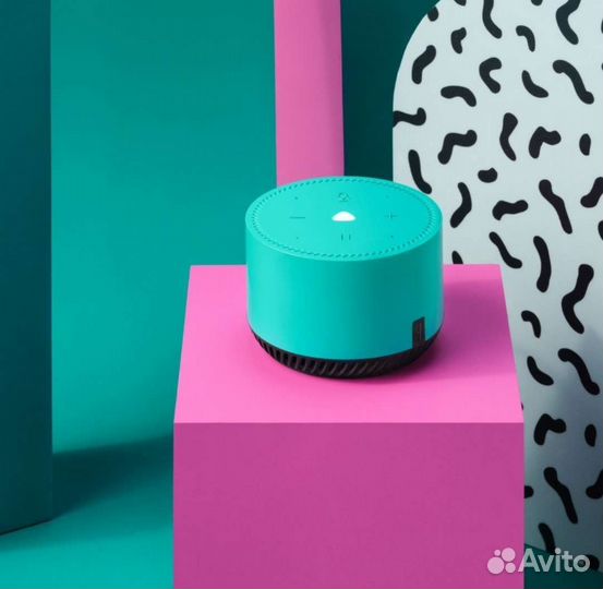 Яндекс станция lite мята