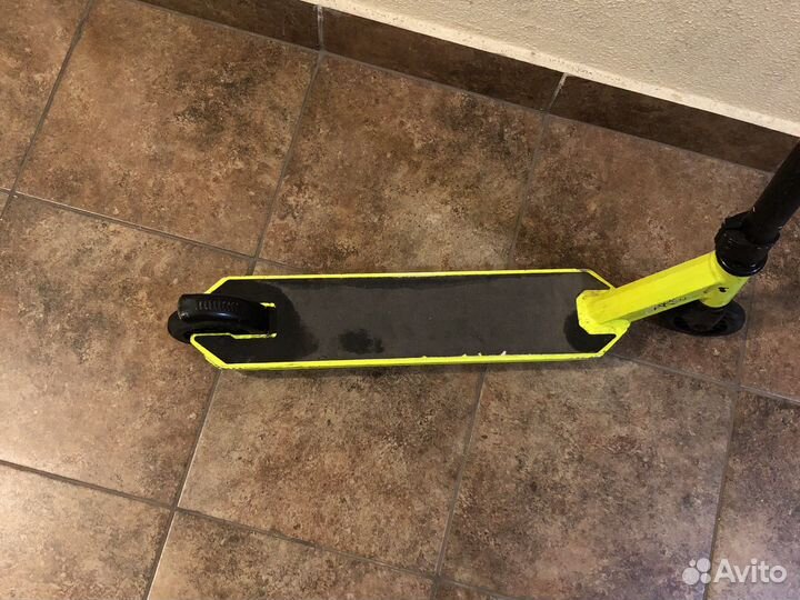 Трюковой самокат