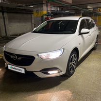 Opel Insignia 1.6 AT, 2018, 133 000 км, с пробегом, цена 1 650 000 руб.