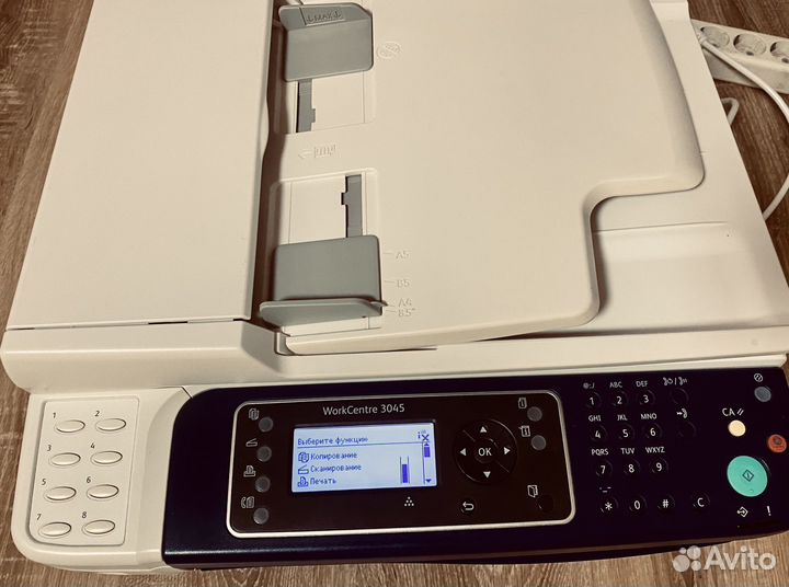 Xerox workcentre 3045 мфу