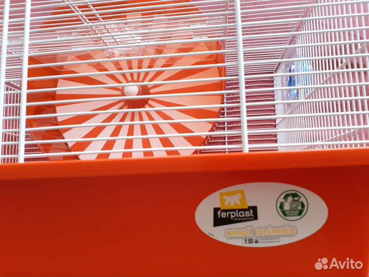 Клетка для хомяка Ferplast Coney Island