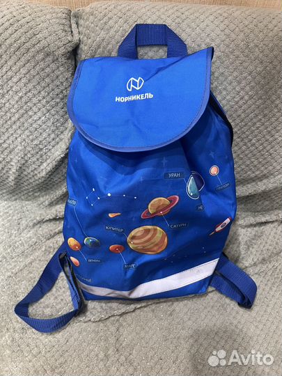 Рюкзак Норникель