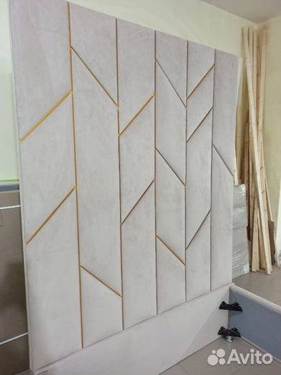 Мягкие панели