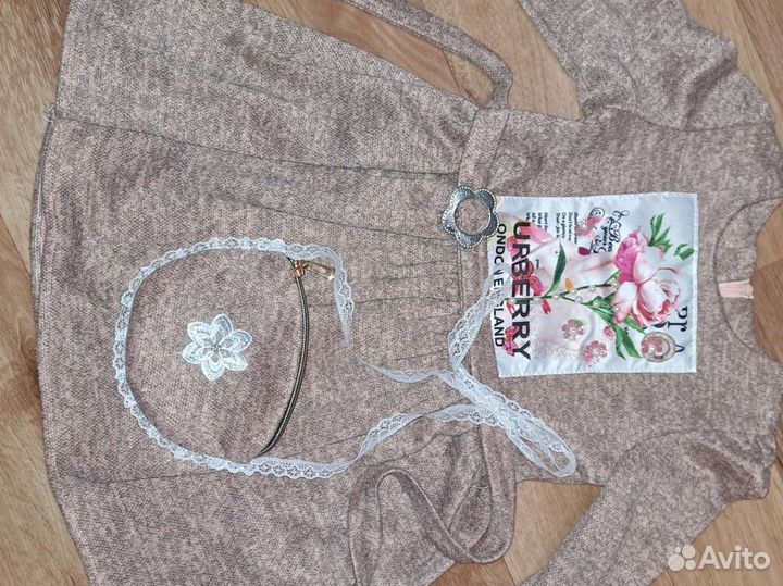 Платье для девочки