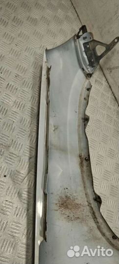 Крыло переднее левое VolkswagenTiguan 12013