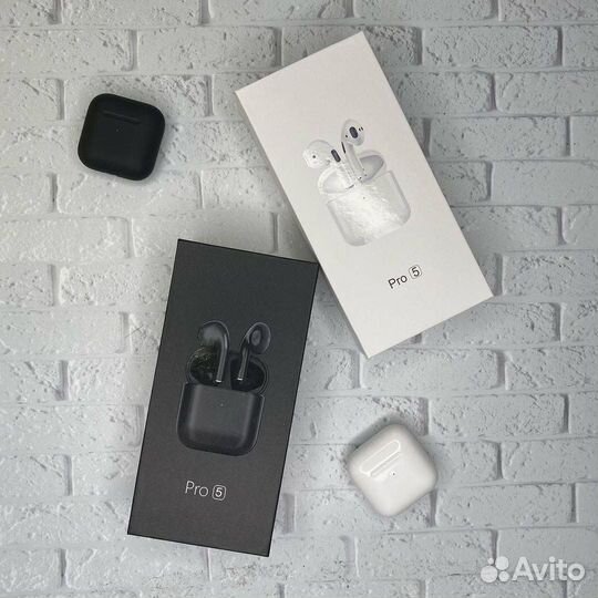 Беспроводные наушники Pro 5