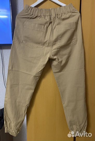 Брюки карго