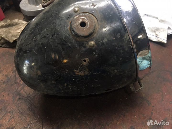 Фара М72 Ирбит