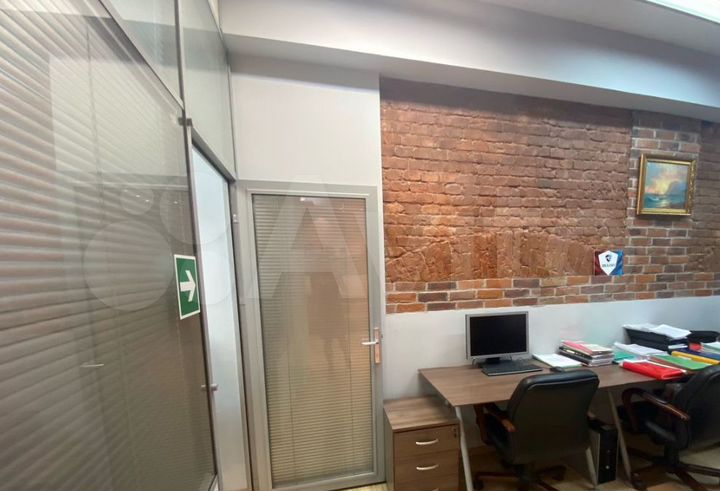 Офис 92,13 м2, Новоспасский