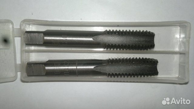 Метчик М14х2,0