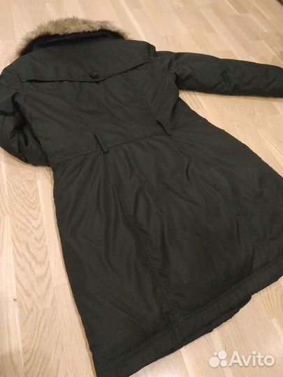 Парка женская зимняя 44 46