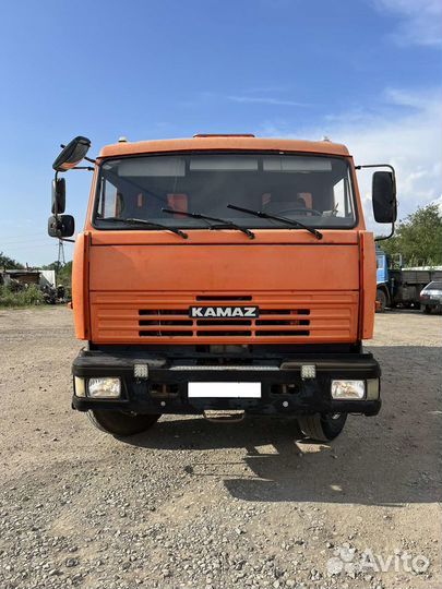 КамАЗ 65115-D3, 2013