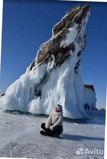 Зимний Байкал турпоездка программа до 9 дней