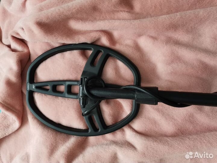 Металлоискатель garrett AT pro