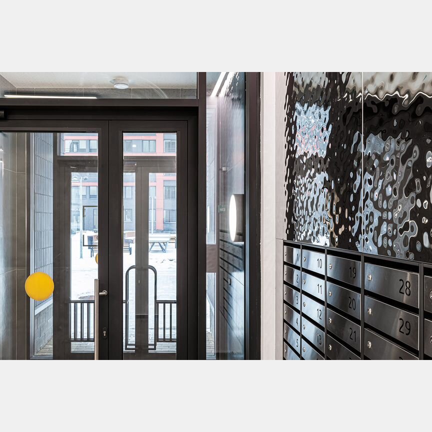 3-к. квартира, 96,5 м², 15/15 эт.