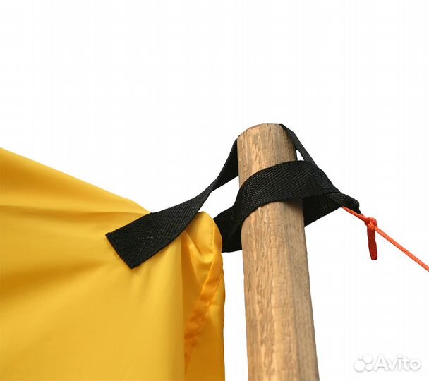 Баня 2 х 2 походная, мобильная