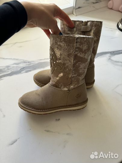 Споги Geox 30 размер