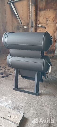 Печь для гаража