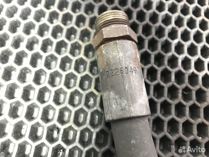 Шланг гура Volvo FM