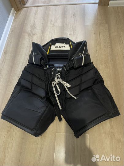 Хоккейные шорты вратаря int ccm