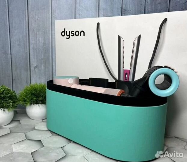 Фен Dyson Tiffani