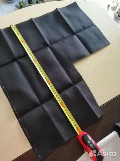 Канва для вышивания