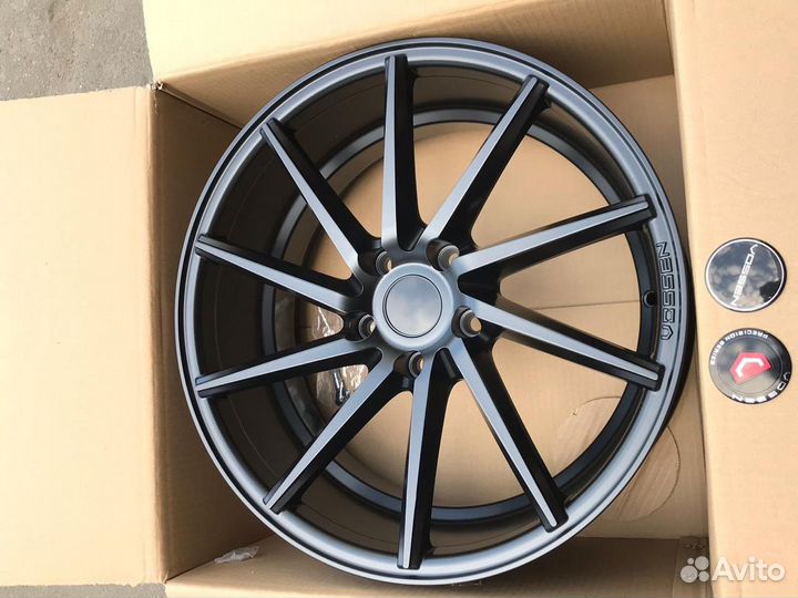 Диски R17 5x112 Vossen