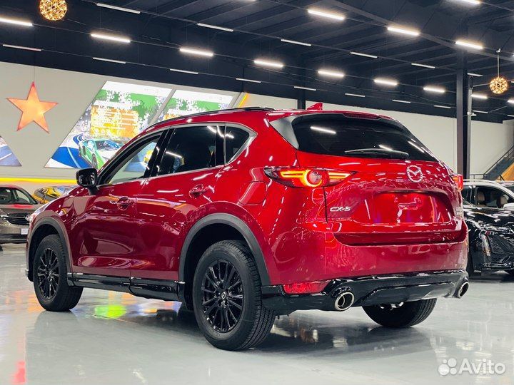 Mazda CX-5 2.0 AT, 2020, 29 000 км