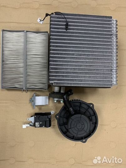 Моторчик отопителя Хендай Санта-Фе, Хендай Соната