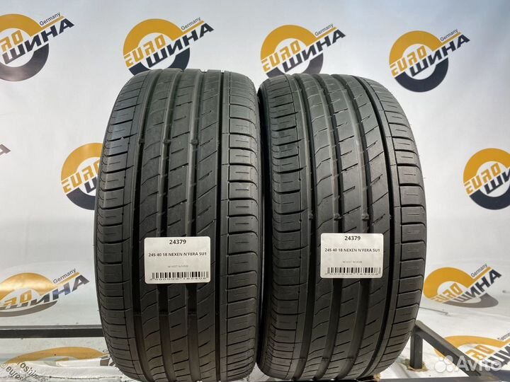 Nexen N'Fera SU1 245/40 R18 95W