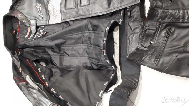 Мотоэкипировка RST