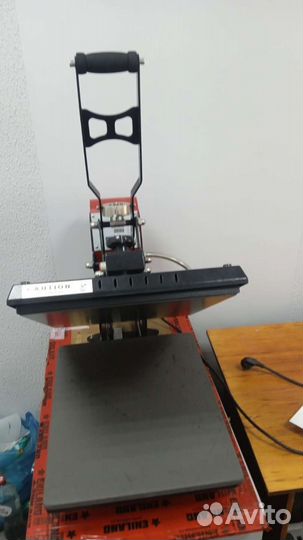 Термо пресс для сублимации