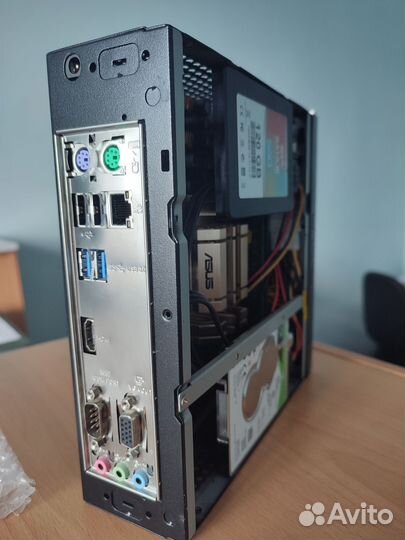 Системный блок