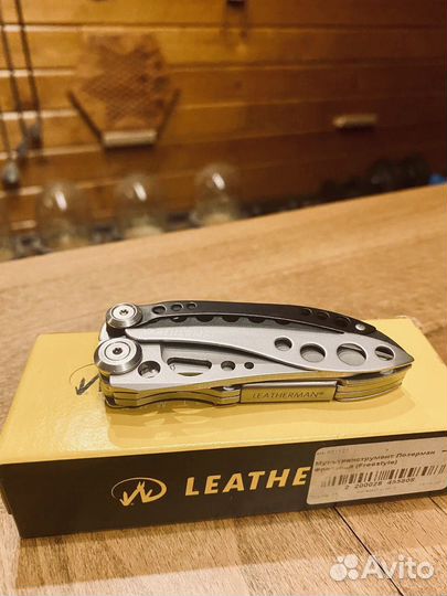 Мультитул Leatherman freestyle