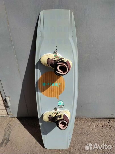 Доска для вейкборда