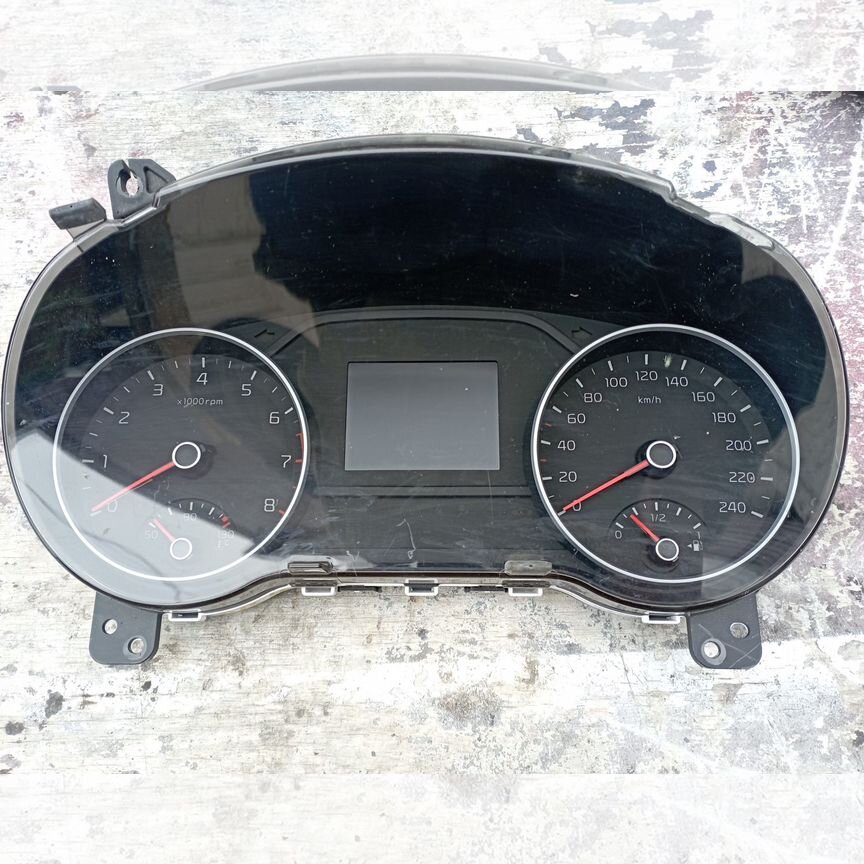 панель приборов kia sportage - Купить автозапчасти у проверенных