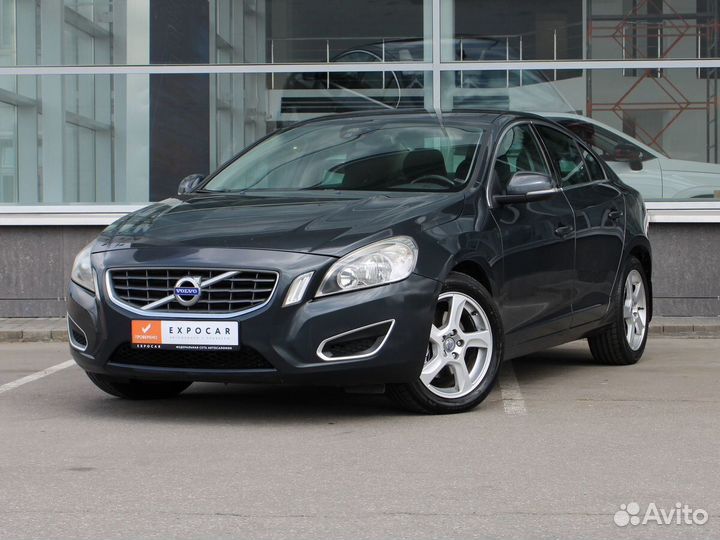 Volvo S60 2.0 AT, 2010, 177 000 км