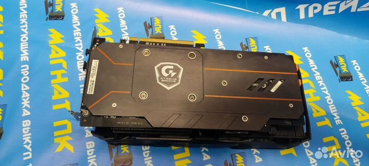 Топ Aorus Geforce GTX1060 6GB в идеале