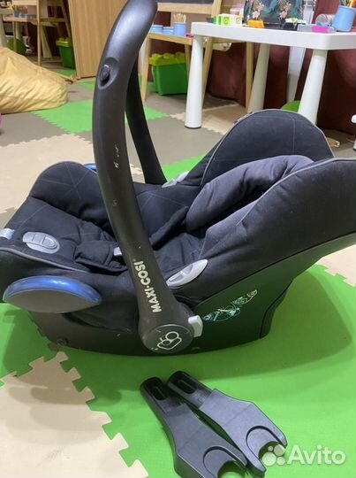 Автокресло - переноска Maxi-Cosi CabrioFix 0+