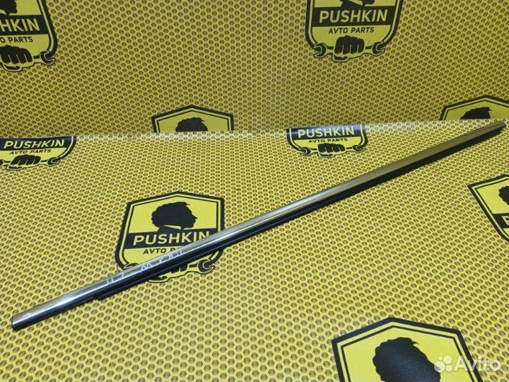 Уплотнитель двери/стекла (бархотка) Mitsubishi Eclipse Cross