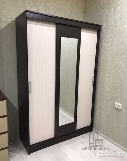 Шкаф купе