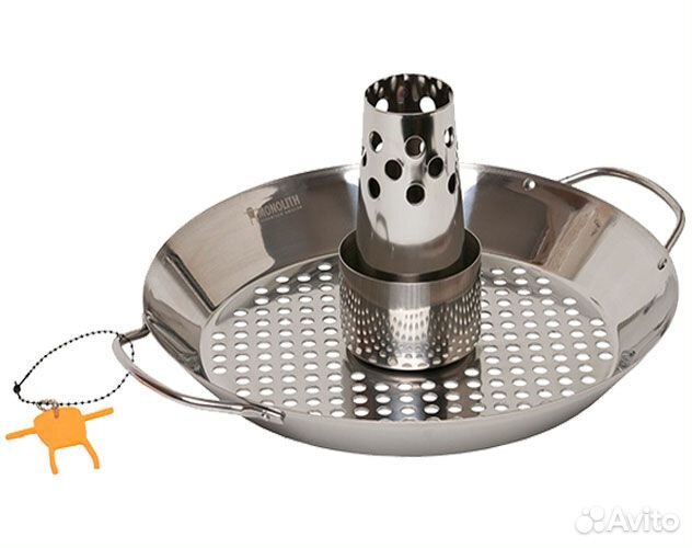 Подставка для приготовления курицы