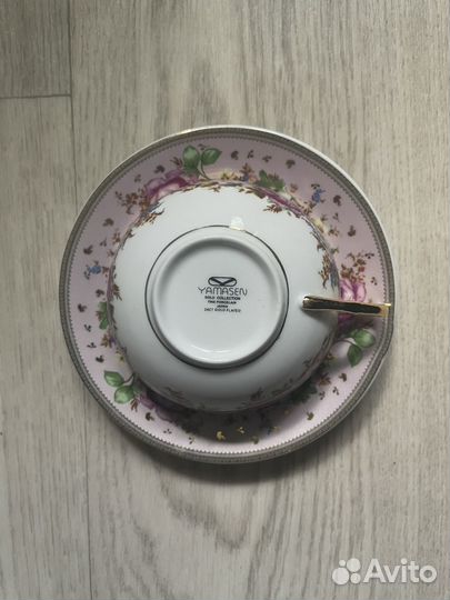 Сервиз чайный Япония Yamasen Gold Collection