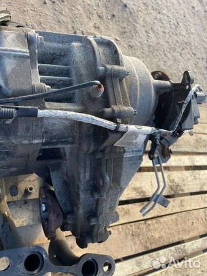 Раздатка Land Rover Range Rover Sport 2 L494 3.0