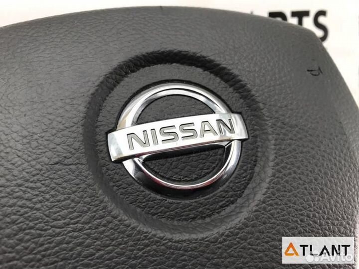 Airbag на руль nissan stagea